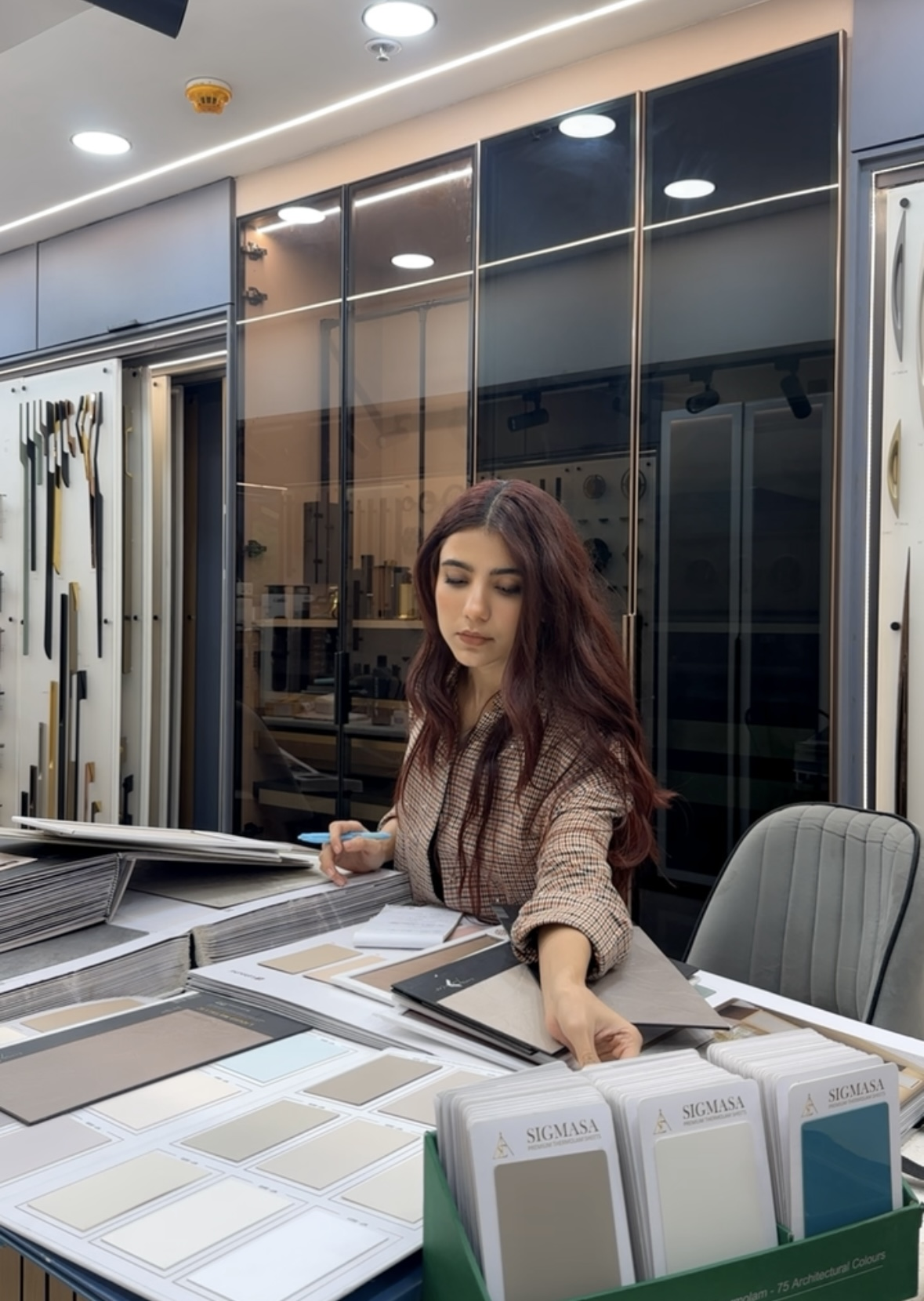 Nazia Sayyed